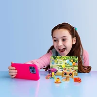 Littlest Pet Shop - Petfluencers Garden Party - 1 per order, colour may vary (Each sold separately, selected at Random)