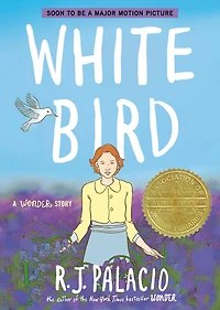 White Bird: A Wonder Story (A Graphic Novel) - Édition anglaise