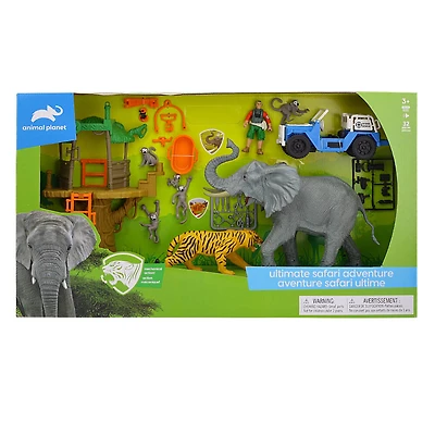 adventure safari ultime