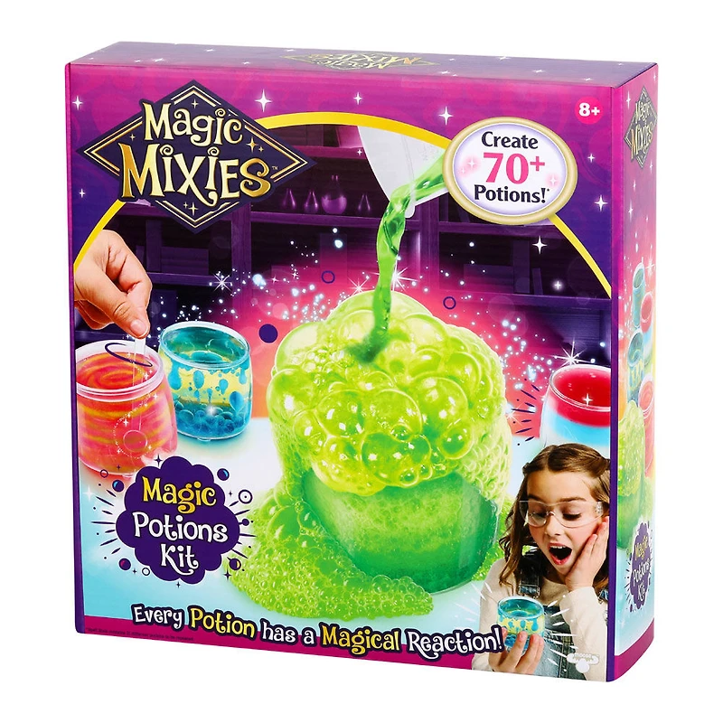Magic Mixies Potions S1 Potions Kit