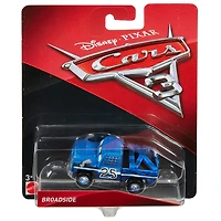 Disney Pixar Cars 3 Broadside Die-cast Vehicle - English Edition