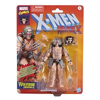 Marvel Legends Series, figurine Wolverine (Arme X)