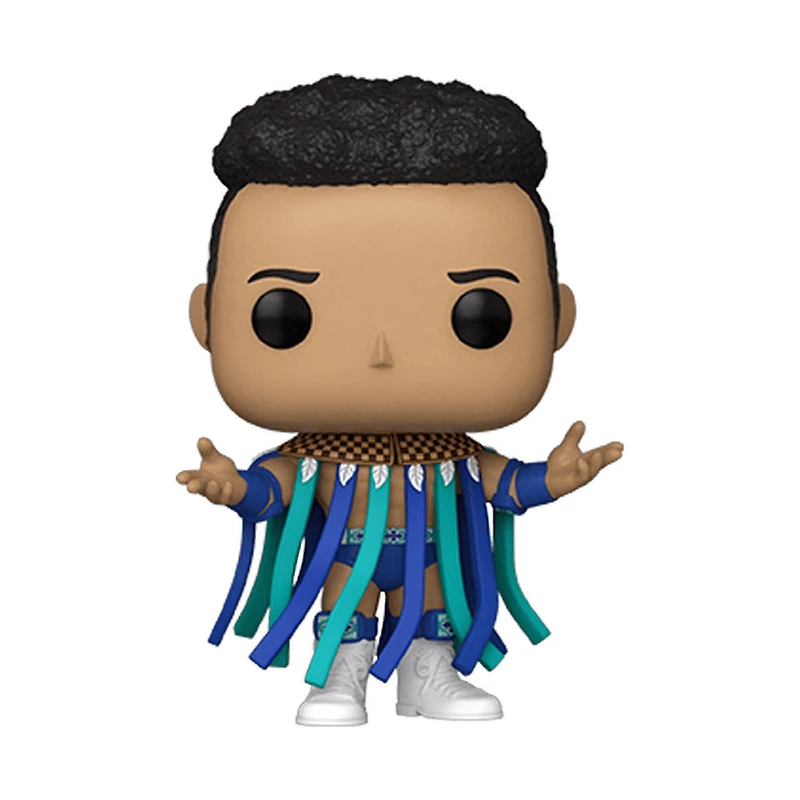 Pop: Rocky Maivia