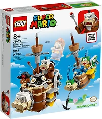LEGO Super Mario Ensemble d'extension Les bateaux volants de Larry et Morton 71427 (1 062 pièces)
