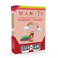 Mantis Grab & Game - English Edition