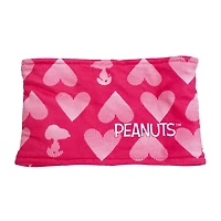 Peanuts - Cache-cou - Rose - Taille unique - En exclusivité chez Toys “R” Us
