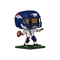 Funko POP NFL: Broncos- Russell Wilson Figurine En Vinyle