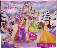 Disney Princess-Calendrier de l'Avent-24surprises