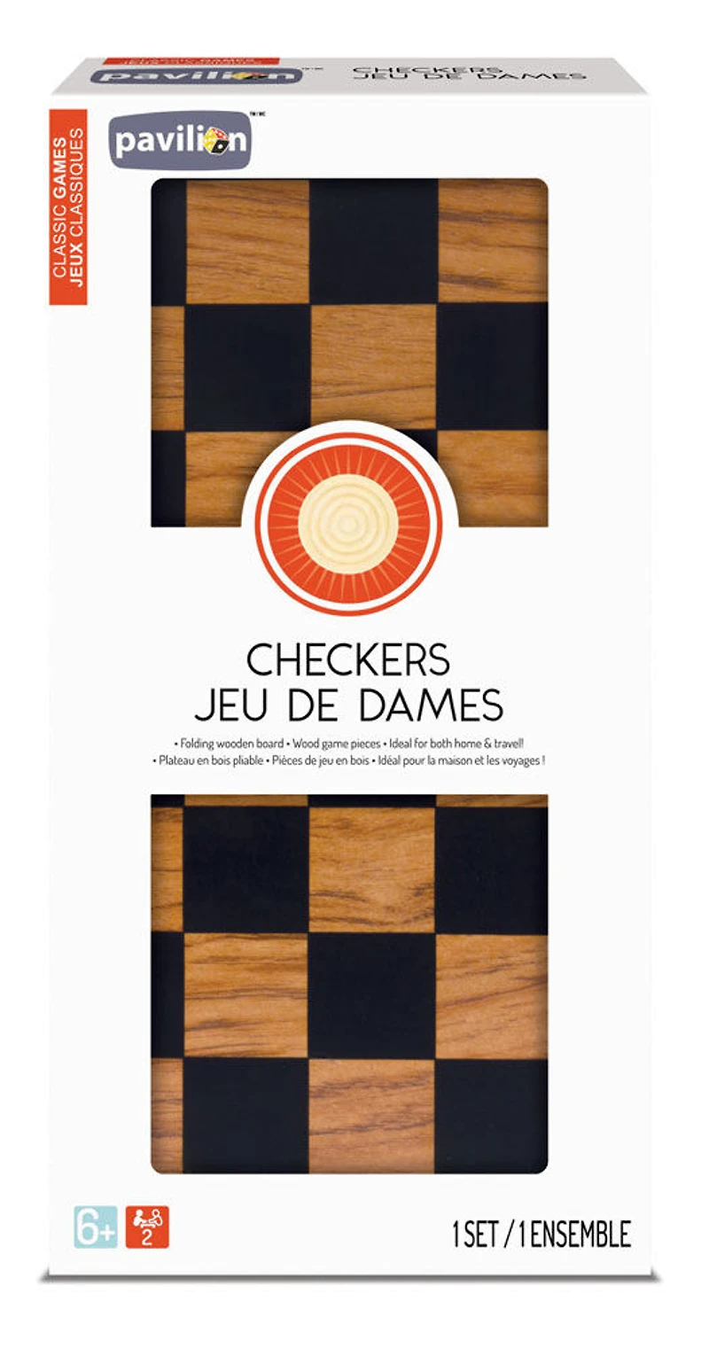 Pavilion - Jeu De Dames