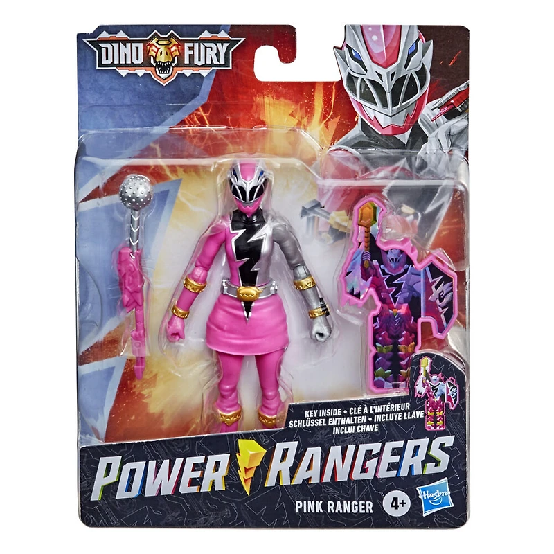 Power Rangers Dino Fury