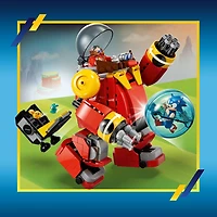 LEGO Sonic the Hedgehog Sonic vs. Dr. Eggman's Death Egg Robot 76993 (615 Pieces)