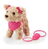 Pitter Patter Pets - Terrier Walk Along - Notre exclusivité