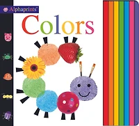 Alphaprints: Colors - English Edition