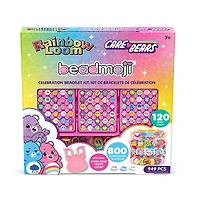 Rainbow Loom - Care Bears Beadmoji Celebration Kit