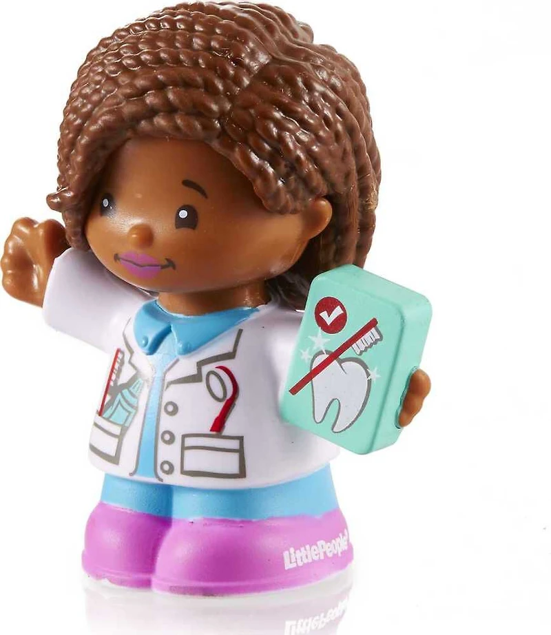 Fisher-Price Little People Dentist Audrey