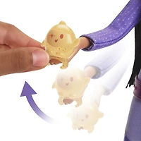 Disney - Wish - Asha de Rosas Chanteuse, figurine Star (anglais)