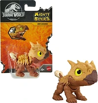 Jurassic World Mighty Little Biters Ankylosaurus