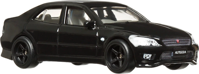 Hot Wheels Car Culture Circuit Legends Vehicles, '98 Toyota Altezza