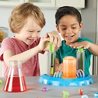Learning Resources Beaker Creatures Liquid Reactor Super Lab - English Edition