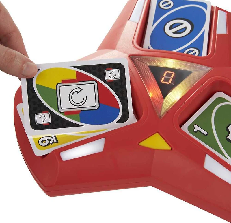 UNO Triple Play