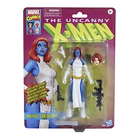 Marvel Legends Series, figurine Marvel's Mystique inspirée des bandes dessinées X-Men