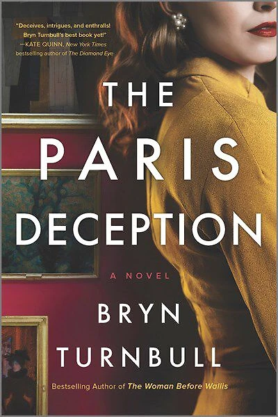 The Paris Deception - Édition anglaise