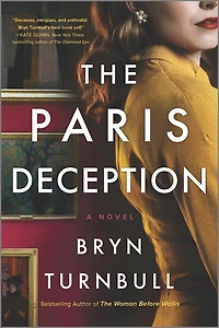 The Paris Deception - Édition anglaise