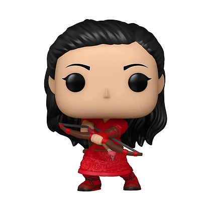 Figurine en Vinyle Katy par Funko POP! Shang Chi and the Lengend of The Ten Rings