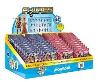 Figures Series 23 - 12/12 (PDQ) - 1 par commande, la couleur peut varier (Chacun vendu séparément, sélectionné au hasard)