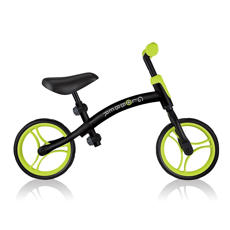 Globber Go Bike - Verte Citron