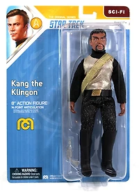 Star Trek : Kang the Klingon - English Edition