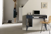 Kodali Bureau de travail Bleu foncé