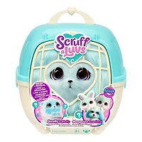 Scruff-A-Luvs Paquet Singe Bleu