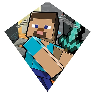 Cerfs-Volants Skydiamond - Minecraft