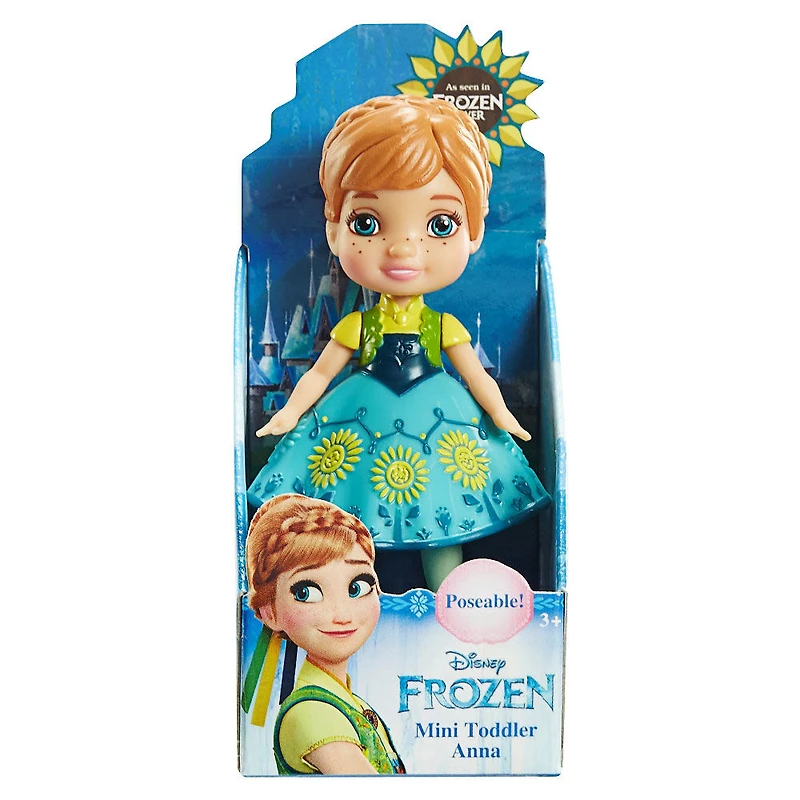 Disney Frozen - Mini Poupée
