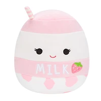 Squishmallow 7.5" - Amelie le Milkshake aux Fraises