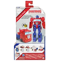 Transformers Authentics Titan Changers, figurine Optimus Prime