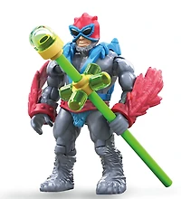 Mega Construx - Héros - Micro-figurine articulée - Stratos