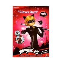 Miraculous Heroez Role Play Set - Cat Noir - English Edition