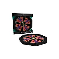 USAopoly Disney Tim Burton's The Nightmare Before Christmas Dice Tray - English Edition