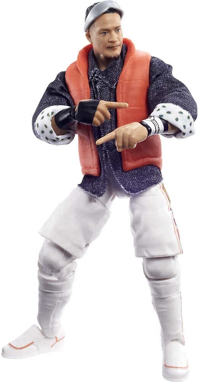 WWE Kushida Elite Collection Action Figure