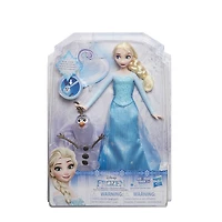 Disney Frozen Icy Lights Elsa