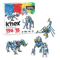 Ensemble De Construction K'Nex Cyborg Creatures