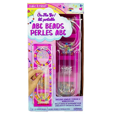 Make It Mine On The Go Alphabeads - R Exclusive