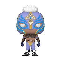 Figurine en vinyl Rey Mysterio par Funko POP! WWE