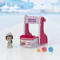 Disney's Frozen 2 Twirlabouts Series 1 Honeymaren Sled to Shop Playset