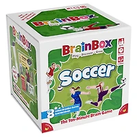 Brainbox - Soccer - Édition anglaise