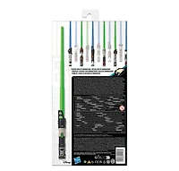 Star Wars Lightsaber Forge Luke Skywalker, Green Customizable Lightsaber, Star Wars Toys for Kids