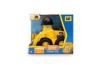 Chargeuse sur roues des Copains Travaillant Équipage Junior