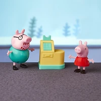 Peppa Pig Peppa's Adventures Peppa's Aquarium Adventure Playset